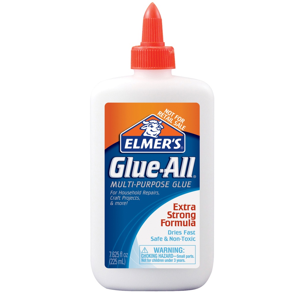 7 5/8oz Elmers Glue All                 Ea