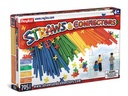 Roylco® Straws & Connectors — Premium 705‑Piece Building Set