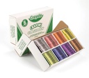 Crayola® Classic Color Crayons Classpack — 800 count (8 colors)