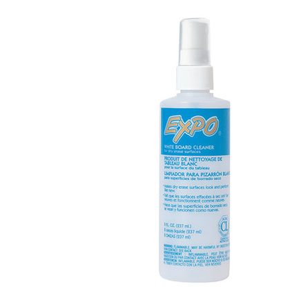 8oz Expo White Board Cleaner Each