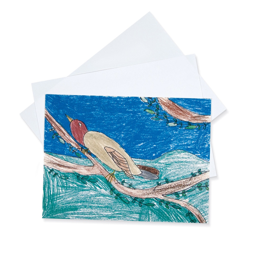 Pacon® Medium Weight Drawing Paper, White, 9" × 12" — 500‑Sheet Ream