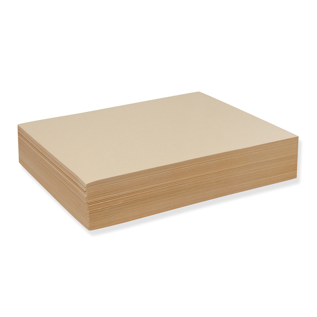 Pacon® Drawing Paper, Manila, 9" × 12", 500 Sheets (Standard/Economy 40 lb)