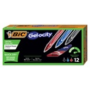 Gel-ocity® Quick Dry Retractable Gel Pens12ct in 3 Colors