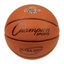 Ultra Grip Rubber Official Size 7 Basketball with Bladder