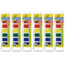 8 Color Crayola Semi-Moist Washable Watercolor Sets 6ct