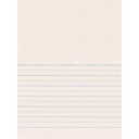 9" x 12" Picture Story Newsprint Short Ruled Handwriting Paper 500 Sheets
