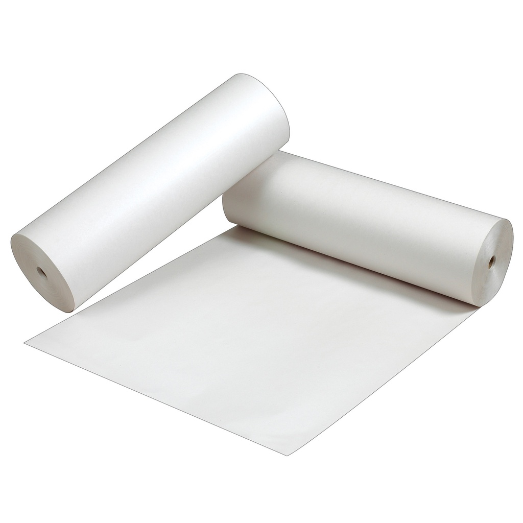 White Newsprint Paper 24" x 1,000' Roll