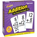 TREND® Skill Drill Flash Cards — Addition 0–12 All Facts (169 cards)