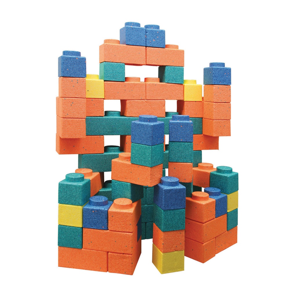 Gorilla Blocks® Extra Large Building Blocks 66 Pieces