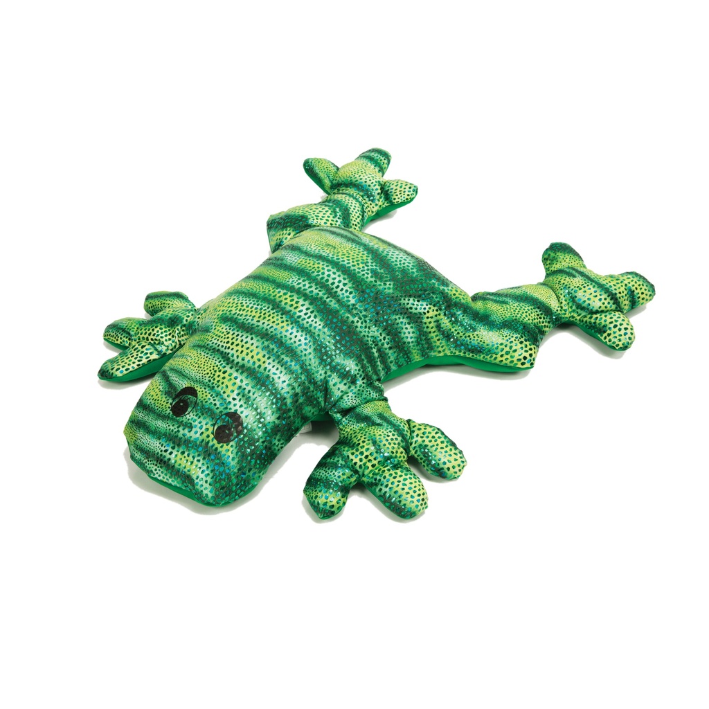 Green Weighted Frog 2.5 kg