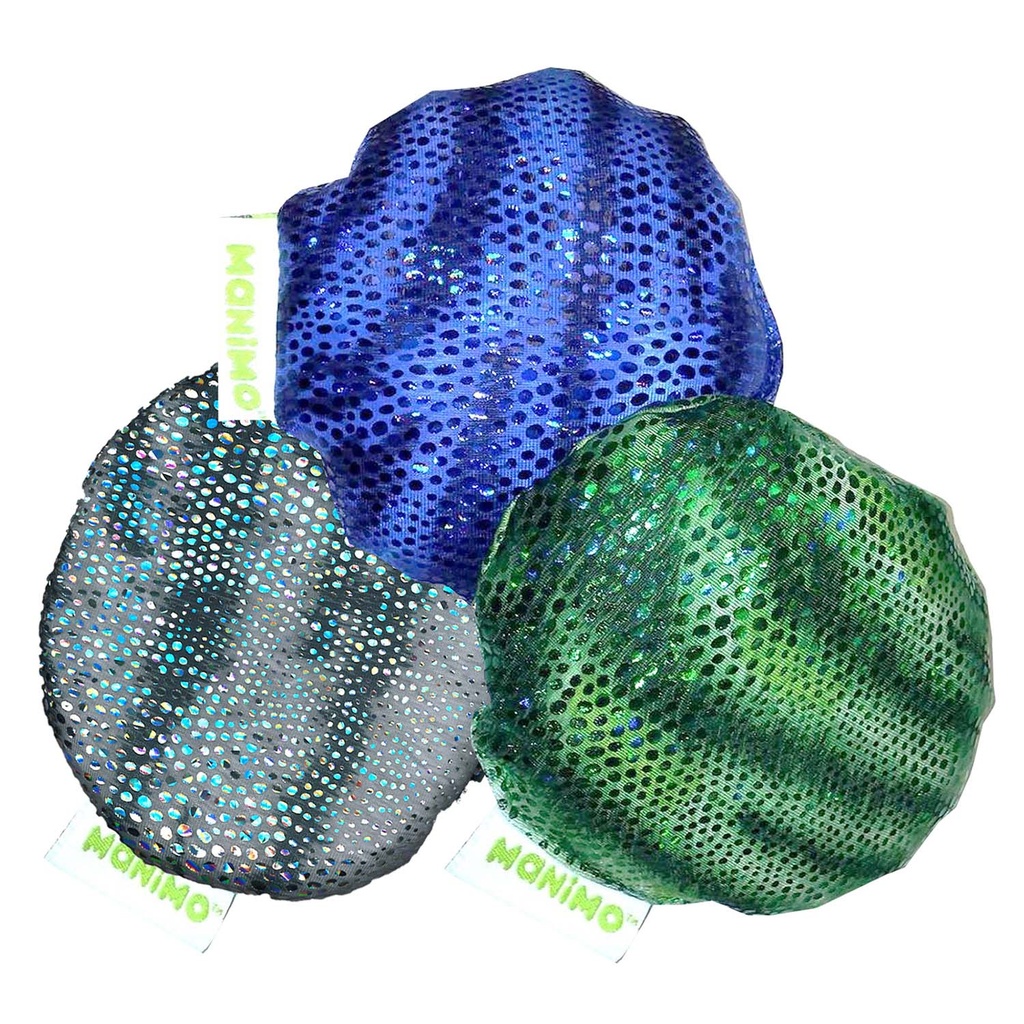 Full Moon Weighted  Balls Pack of 3