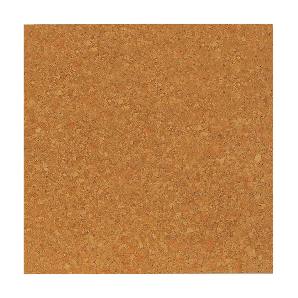 6" x 6" Cork Tiles Set of 4
