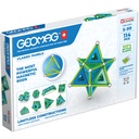 Geomag™ Green Line Panels 114 Pieces