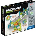 Mechanics Gravity Race Track Recycled 67 Pieces