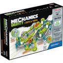 Mechanics Gravity Loops & Turns Recycled 130 Pieces