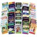 Letters & Sounds The Beanies Boxed Set of 60