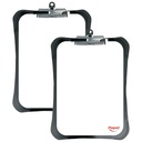 Dry Erase Clipboards Pack of 2