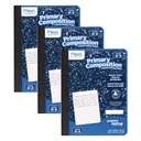 Mead® Primary Composition Book, Full Page Ruled,7 1/2" x 9 1/2", Pack of 3 (100 sheets per book) 