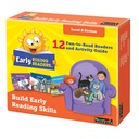 Early Rising Readers Set 6: Fiction Level B
