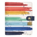 Color Wash Personal Planner