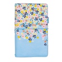 Ditzy Floral Notebook Holder 