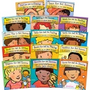 Best Behavior® Bilingual Book Set Bilingual