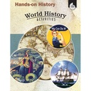 Hands-On History: World History Activities | 9357 SHE