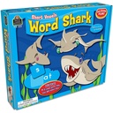 Teacher Created Resources® Word Shark: Short Vowels Game — Build short‑vowel words