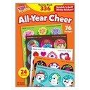 All Year Cheer Stinky Stickers® Variety Pack | 83919 T
