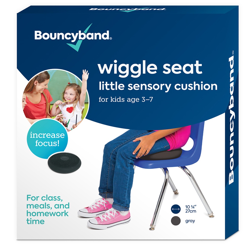 BouncyBand Little Wiggle Seat Sensory Cushion