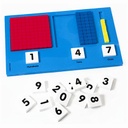 Didax Base Ten Place Value Frame