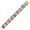 12ct Birthday Blitz Pencils | D1356 MSG