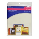 Self-Adhesive Laminating Sheets, 8" x 10", 6-Pack | 15848 ACM
