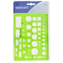 General Purpose Drawing Template | T816 ACM