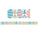 Easter Gnomes Extra Wide Deco Trim® 37 Feet