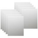 30" x 40" White Foam Board Pack of 10