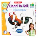 Match It! - Head to Tail