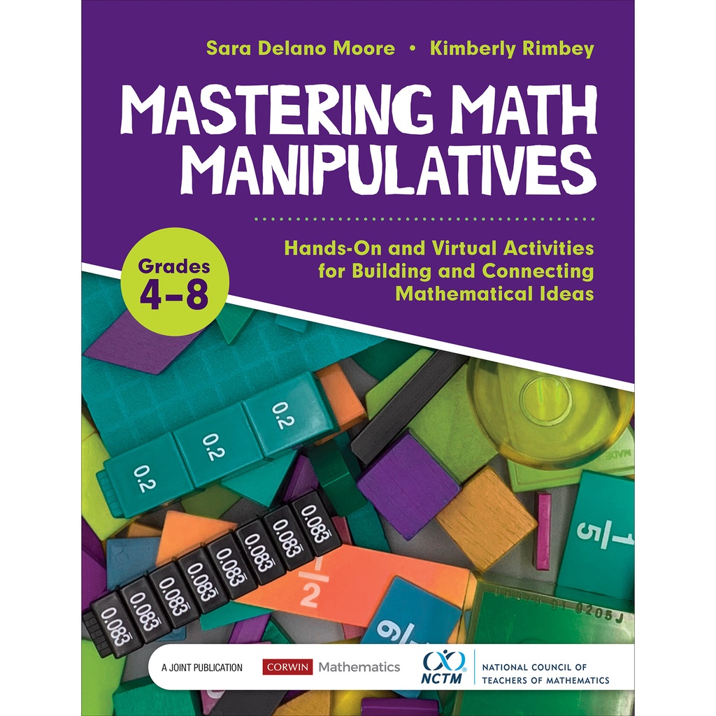 Mastering Math Manipulatives