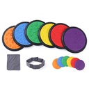 Classic Colors Sensory Game Tiles