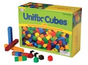 Didax® Unifix® Cubes, 1000, Assorted Colors