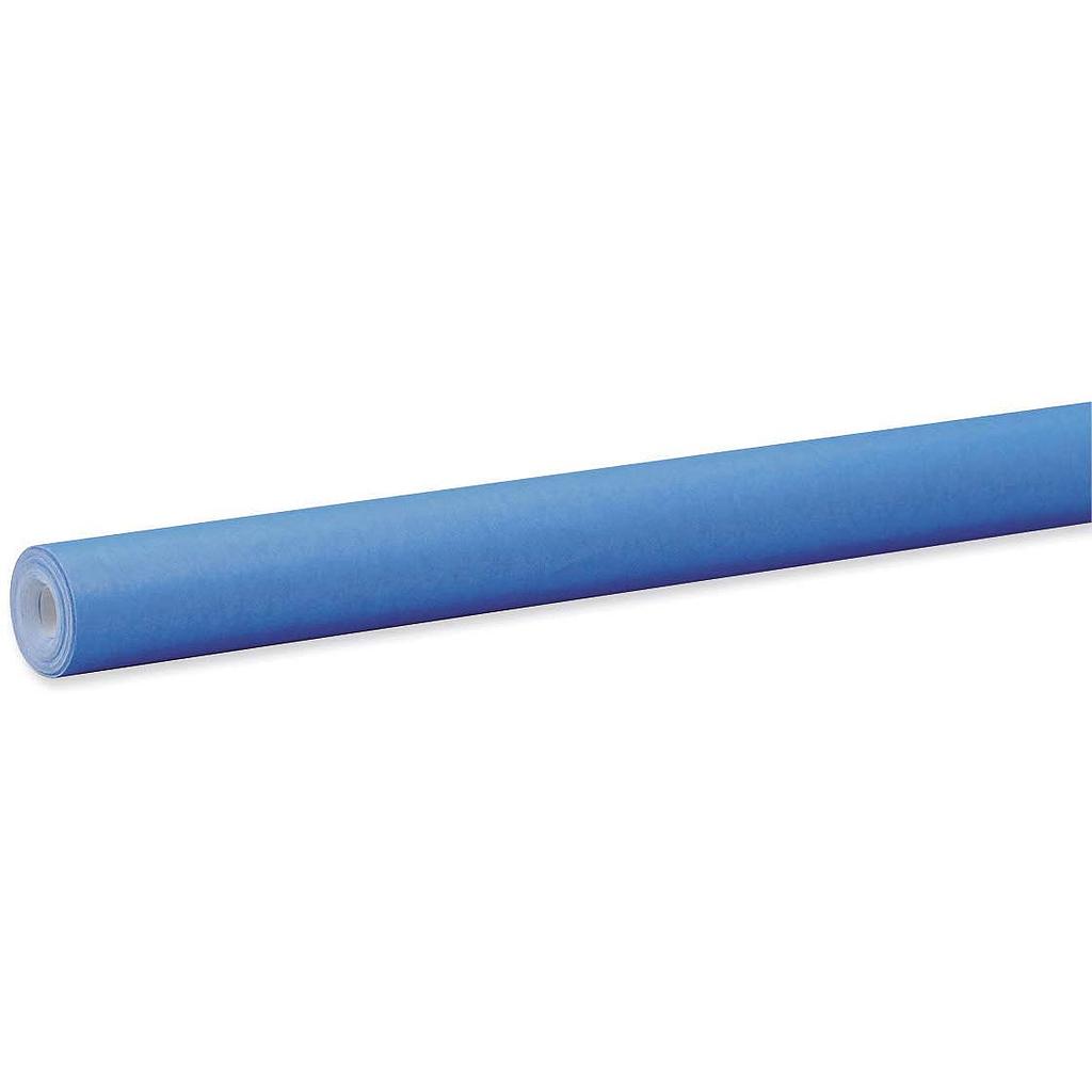 Brite Blue Fadeless 48in x 50ft Paper Roll