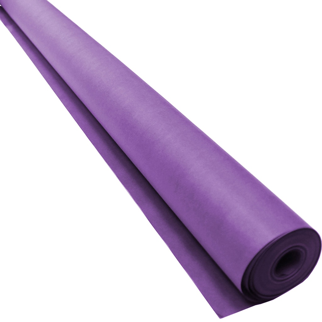 Pacon® Rainbow® Duo‑Finish® Kraft — Purple, 36" × 1,000' (35 lb)