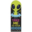 Eureka® Take Me To Your Reader Green Apple Scented Bookmarks — 24‑Pack