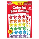 Colorful Star Smiles Stinky Stickers® Variety Pack, 432 ct