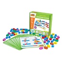 Junior Learning® Consonant Blends — Rainbow Phonics, Phase 4