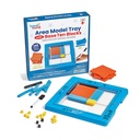 Area Model Tray with Base Ten Blocks