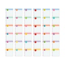 Teacher Created Resources® Cool for School Mini Accents — 36‑Pack