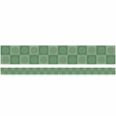 Green Smiles  Deco Trim