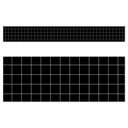 Core Decor Window Pane on Black EZ Border