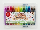 Woodlands Watercolor Crayons